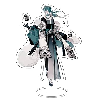 原神　カーヴェ　アクスタ　アクリルスタンド Amazon.co.jp: 原神 カーヴェ アクリルスタンド : おもちゃ